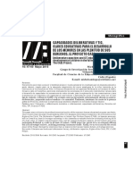 Capacidades Deliberativas y Tic, Claves Educativas para El Desarrollo de Los Menores en La Plenitud de Sus Derechos PDF