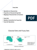 Classical and Fuzzy Sets: A Comparison