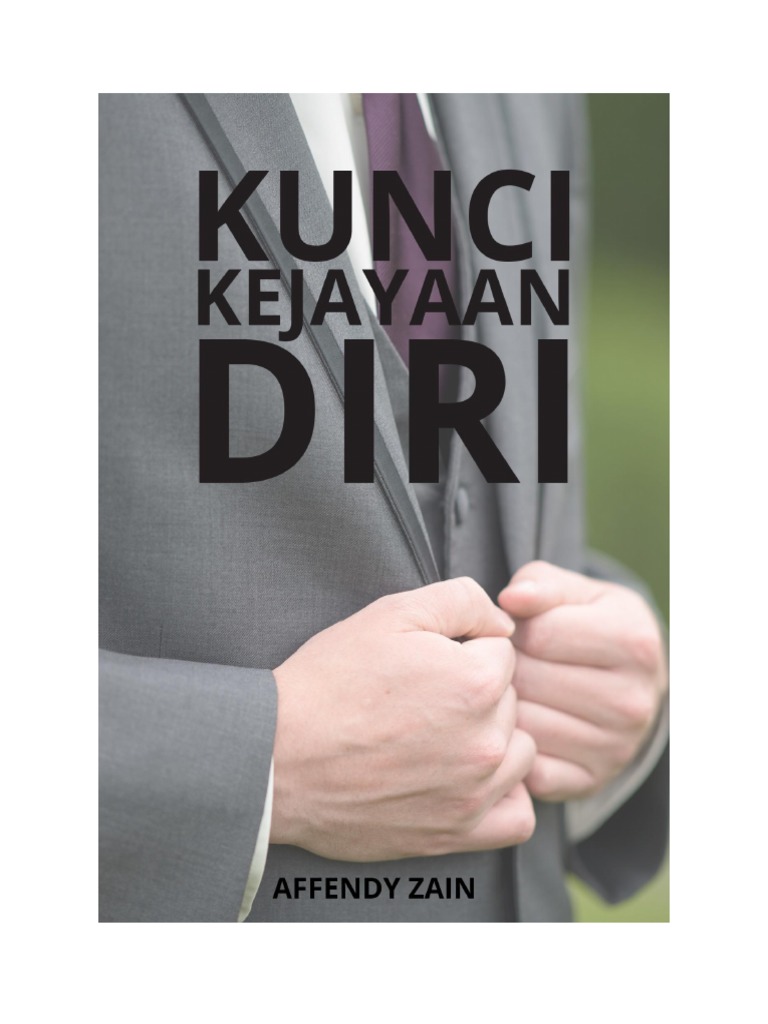 Buku 3 Kunci Kejayaan Diri Pdf Pdf