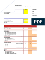 Calcul TRI (Test1)