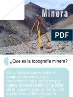 topografia minera.ppt