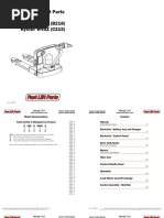 Flp Hyster w40z w45z