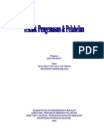 Teknik Pengemaasan PDF