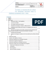 Instructivo Distribucin 2017 1 PDF