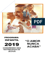 Apostila Infantil Congresso 2019 PDF