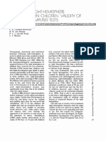 Sips, 2008 Medición Del Hemirferio Derecho