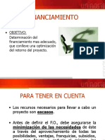 FINANCIAMIENTO 