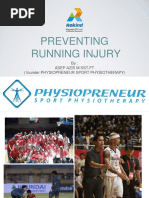 Return to Running Guidelines for Rehab | PDF | Running | Clinical Medicine