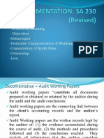 Audit Working Papers: Essential Records for Auditors