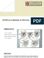 Presentación Hiperplasia Prostatitis