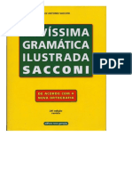 Novissima Gramatica Ilustrada Sacconi PDF