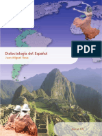 Dialectología Del Español PDF
