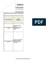 Matriz de Jerarquización Con Medidas de Prevención y Control Frente A Un Peligroriesgo.