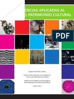 2017-Agustín Ortiz Butrón (Ed.) - Las Ciencias Aplicadas Al Estudio Del Patrimonio PDF