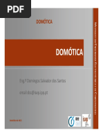 Domótica