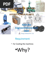 Vertical Hydro Unit Alignment Guide | PDF | Bearing (Mechanical ...