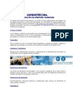 Curso de Luminotecnia