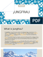 Jungfrau