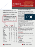 Hutchison Telecom: China / Hong Kong Company Guide