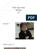 Park Gun Hoo