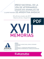 Memorias de Oncologia PDF