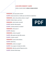 Shopping at A Store Spanish PDF Worksheet Comprando en Una Tienda en Español