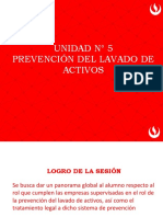 Clase 5 Prevencion de Lavado de Activos