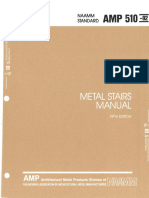 AMP_510-92 - Metal Stairs Manual