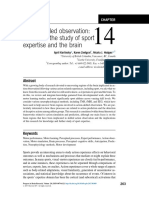 Action-skilled Observation_ Issues for the Study of Sport Expertise and the Brain