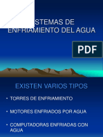 TORRES Sistemas de Enfriamiento Del Agua