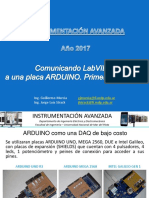 3 - Comunicación Con LabVIEW