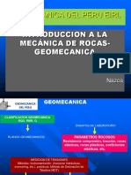 Introducción A La Mecanica de Rocas Parte I