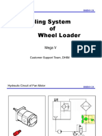 Wheel Loader Cooling System Guide