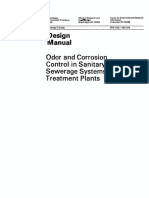 Design Manual, Odor and Corrosion Control in Sanitary Sewerage Systems and Treatment Plants..pdf