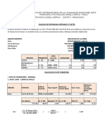 Fletes - Calculo 1