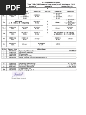 time_table