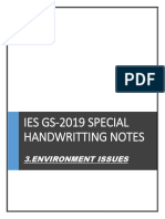 3.environmental Issues PDF