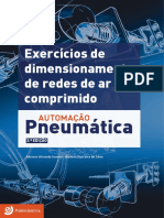 Pneumática - Exercícios.pdf