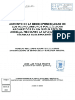 Aumento Biodisponibilidad Hidrocarburos PDF
