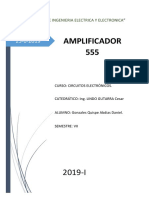 Amplificador 555