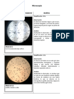 Microscop Í A