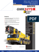 Grove-GMK5275 Product Guide PDF