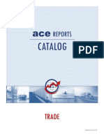 ACE Reports Catalog For Trade v2016 10