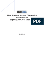 Mf15 Hardstart Nostart Eged520
