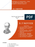 Seminario Skinner Ok