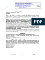 Taller Intermedio II Periodo - Quimica, 10 PDF