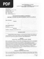 Jason Brown- Complaint Document - Montgomery County Attorney's Office