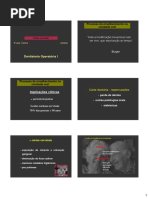 Aula9-Caries Cervicais e Epidemiologia