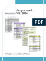 Assessing Scales and Reference PDF