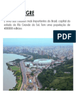 Porto Alegre Final